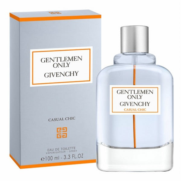 Gentlemen Only Casual Chic by Givenchy - Luxury Perfumes Inc. -