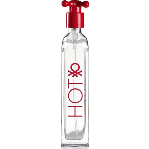 Benetton Hot by Benetton - Luxury Perfumes Inc. -