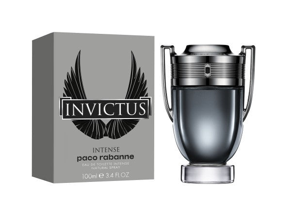 Invictus Intense by Paco Rabanne - Luxury Perfumes Inc. -