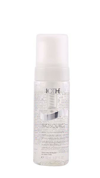 Biosource Mousse Micellaire Self Foaming Cleanser by Biotherm - Luxury Perfumes Inc. - 