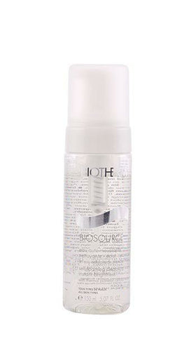 Biosource Mousse Micellaire Self Foaming Cleanser by Biotherm - Luxury Perfumes Inc. -