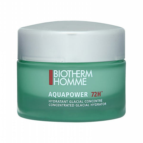 Biotherm Homme Aquapower 72H Concentrated Glacial Hydrator by Biotherm - Luxury Perfumes Inc. -