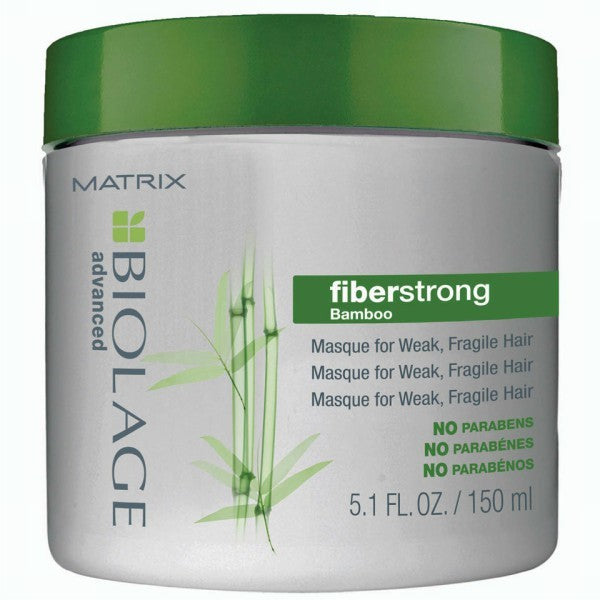 Matrix Biolage Advanced Fiberstrong Mask by Matrix - Luxury Perfumes Inc. -