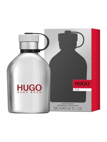 Hugo Iced by Hugo Boss - Luxury Perfumes Inc. -