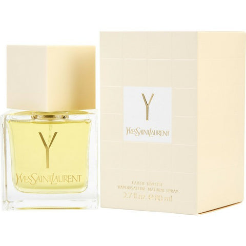 Y Perfume by Yves Saint Laurent - Luxury Perfumes Inc. - 