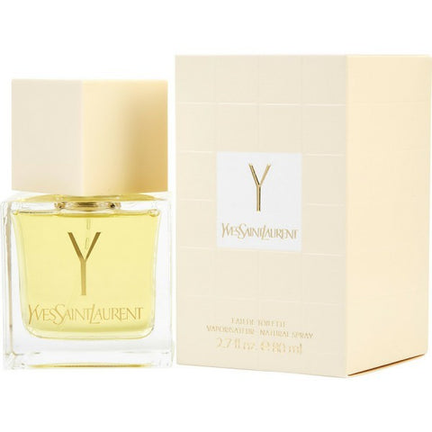 Y Perfume by Yves Saint Laurent - Luxury Perfumes Inc. -