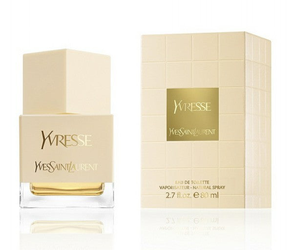 La Collection Yvresse by Yves Saint Laurent - Luxury Perfumes Inc. -