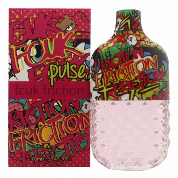 FCUK Friction Pulse for Her by Fcuk - Luxury Perfumes Inc. -