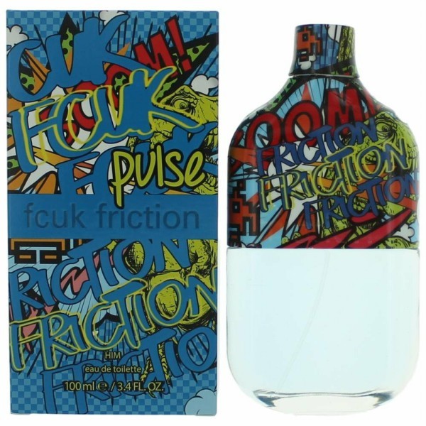Â FCUK Friction Pulse for Him by Fcuk - Luxury Perfumes Inc. -