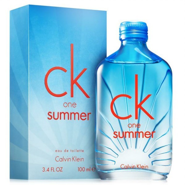 CK One Summer 2017 by Calvin Klein - Luxury Perfumes Inc. -