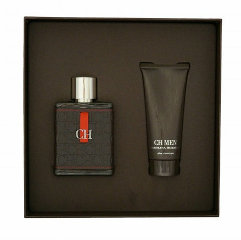 CH Men Gift Set by Carolina Herrera - Luxury Perfumes Inc. -