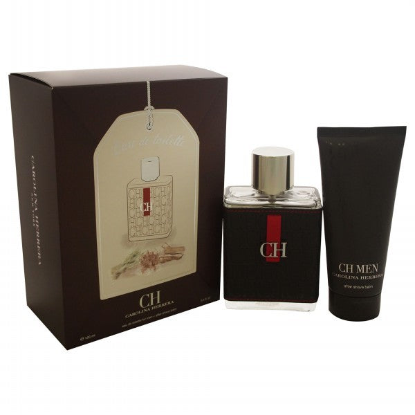CH Men Gift Set by Carolina Herrera - Luxury Perfumes Inc. -