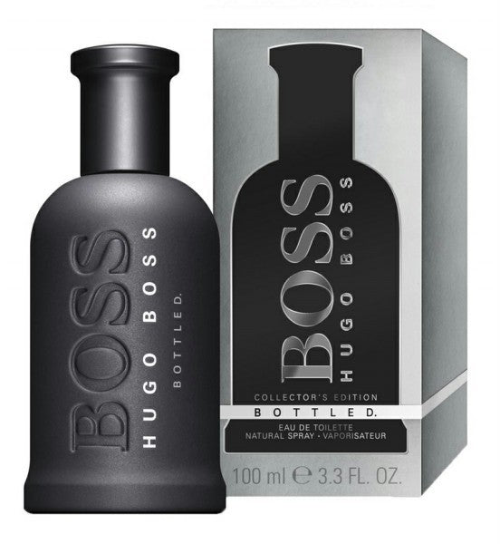 Boss Bottled Collector's Edition by Hugo Boss - Luxury Perfumes Inc. -