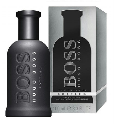 Boss Bottled Collector's Edition by Hugo Boss - Luxury Perfumes Inc. -