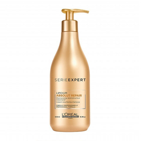 Serie Expert Absolut Repair Lipidium Shampoo by L'oreal - local boom123 -