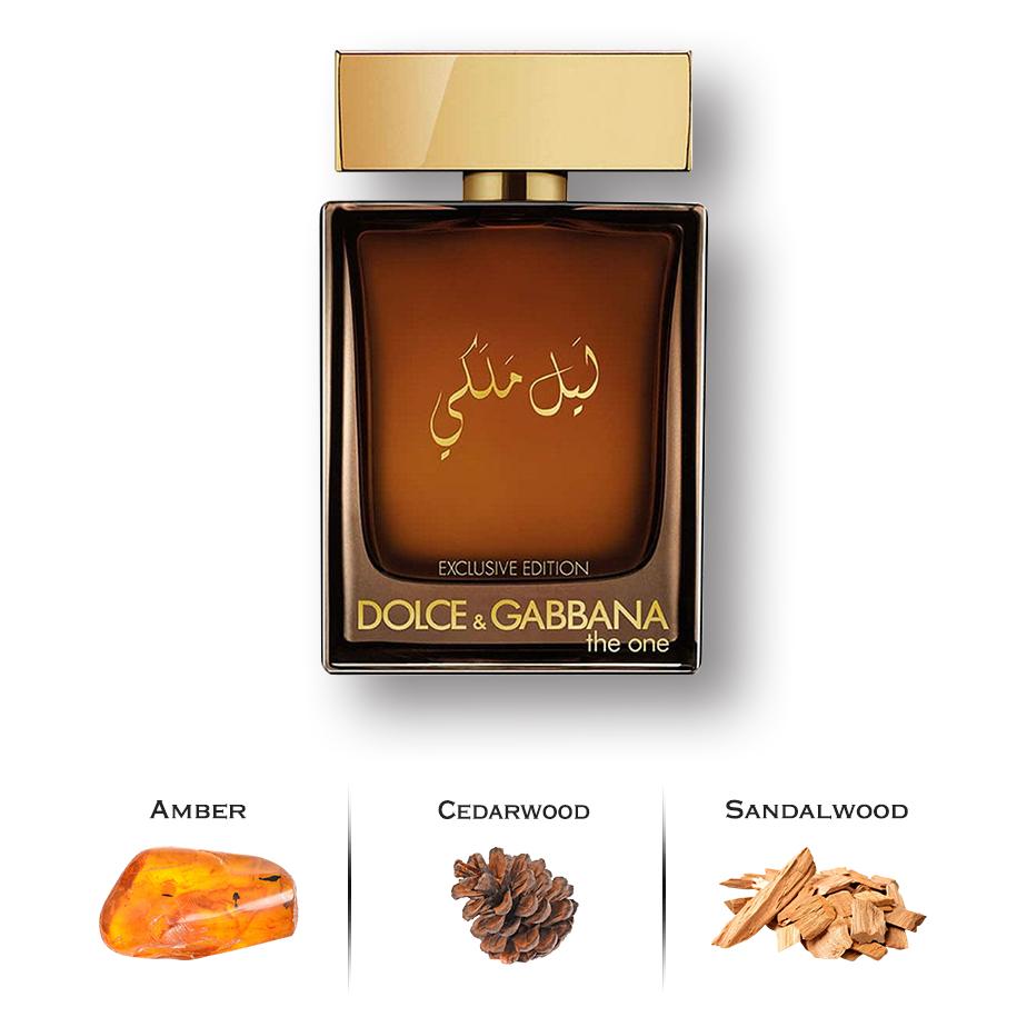  The One Royal Night by Dolce & Gabbana