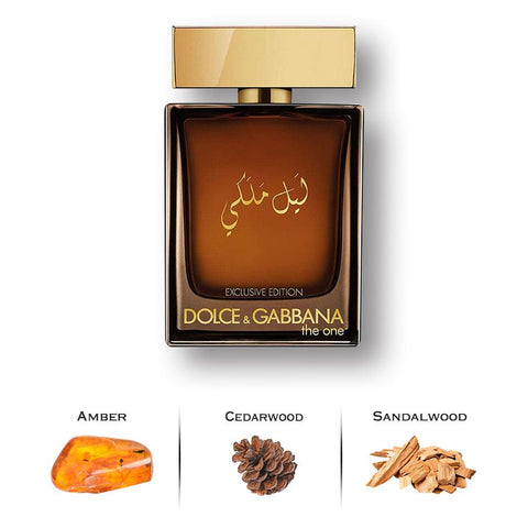  The One Royal Night by Dolce & Gabbana