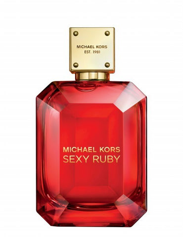 Sexy Ruby Eau de Parfum by Michael Kors - Luxury Perfumes Inc. -