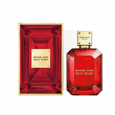 Sexy Ruby Eau de Parfum by Michael Kors - Luxury Perfumes Inc. -