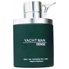 Yacht Man Dense by Myrurgia - Luxury Perfumes Inc. -