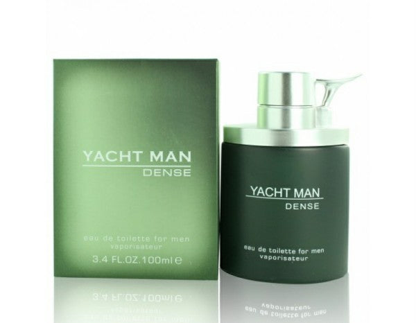 Yacht Man Dense by Myrurgia - Luxury Perfumes Inc. -