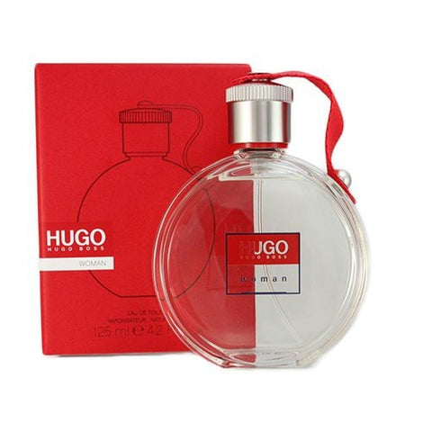 Hugo Woman by Hugo Boss - Luxury Perfumes Inc. -