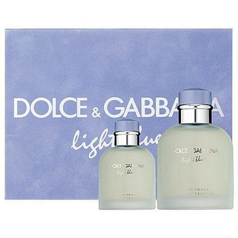 Light Blue Gift Set by Dolce & Gabbana - Luxury Perfumes Inc. -