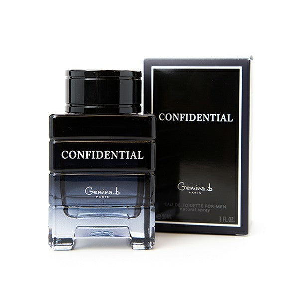 Gemina B Confidential by Gemina B - Luxury Perfumes Inc. -