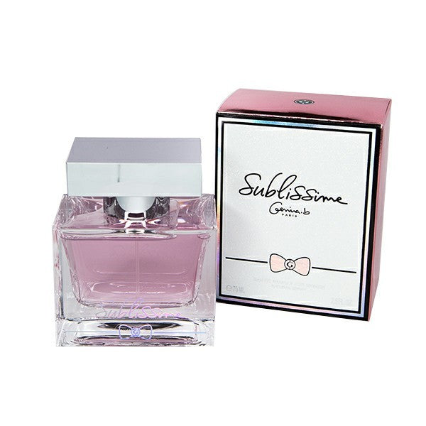 Sublissime by Gemina B - Luxury Perfumes Inc. -