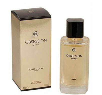 KL Obsession by Karen Low - Luxury Perfumes Inc. -