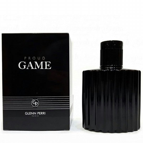 Proud Game by Glenn Perri - Luxury Perfumes Inc. -