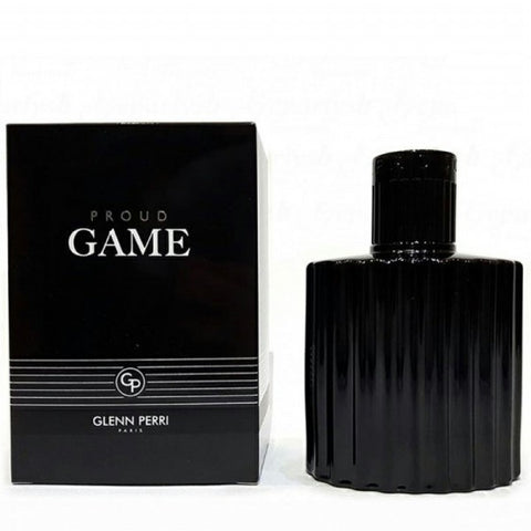 Proud Game by Glenn Perri - Luxury Perfumes Inc. -