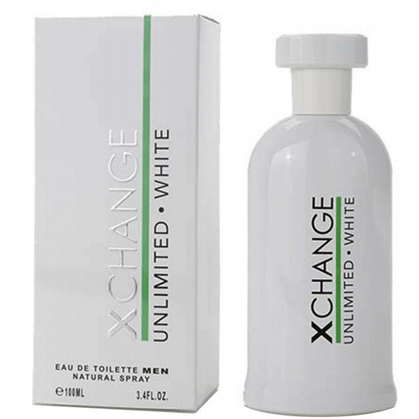 Â X Change Unlimited White by Karen Low - Luxury Perfumes Inc. -