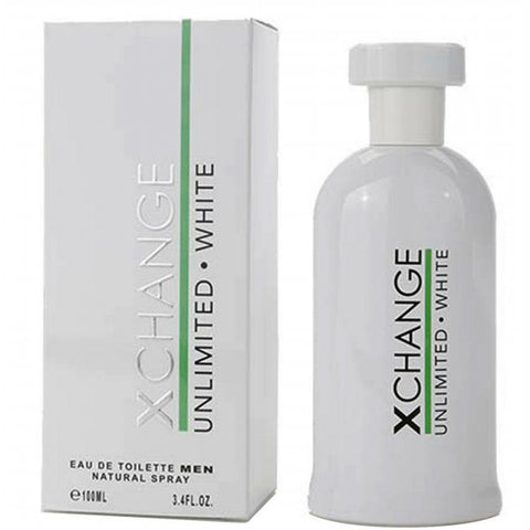  X Change Unlimited White by Karen Low - Luxury Perfumes Inc. -