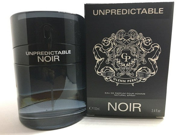 Unpredictable Noir by Glenn Perri - Luxury Perfumes Inc. -