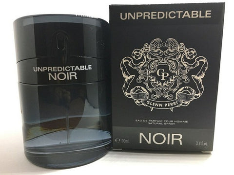 Unpredictable Noir by Glenn Perri - Luxury Perfumes Inc. -