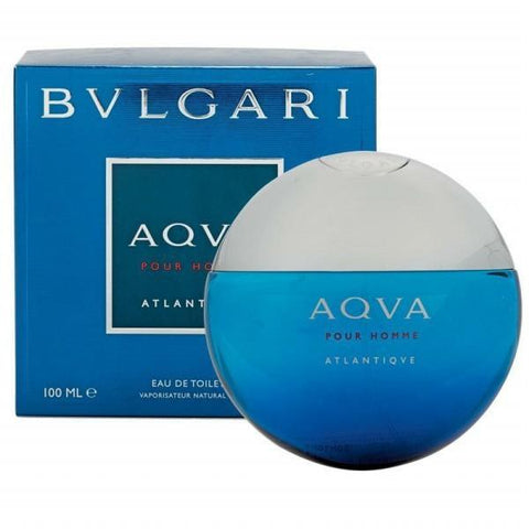 Aqva Pour Homme Atlantiqve by Bvlgari - only product -
