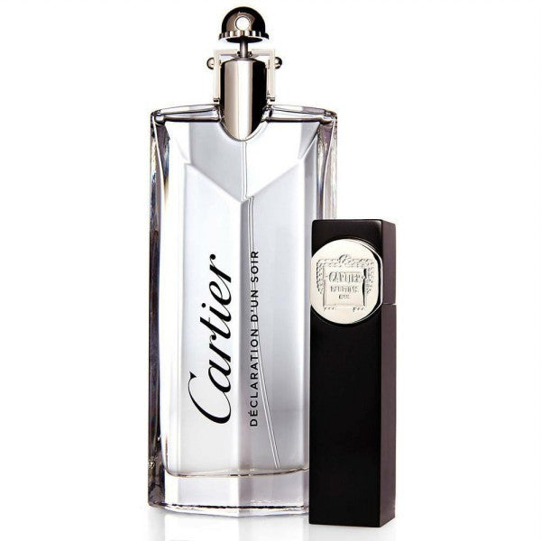 Declaration d'Un Soir Gift Set by Cartier - Luxury Perfumes Inc. -