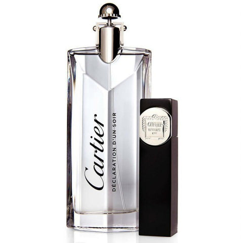Declaration d'Un Soir Gift Set by Cartier - Luxury Perfumes Inc. -