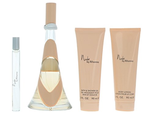 Rihanna Nude Gift Set By Rihanna for Women