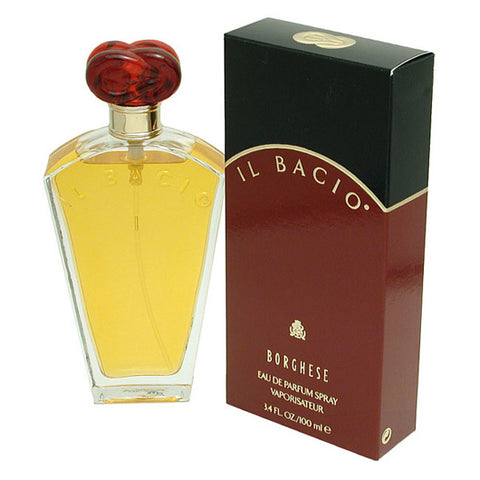 Il Bacio by Marcella Borghese - Luxury Perfumes Inc. -