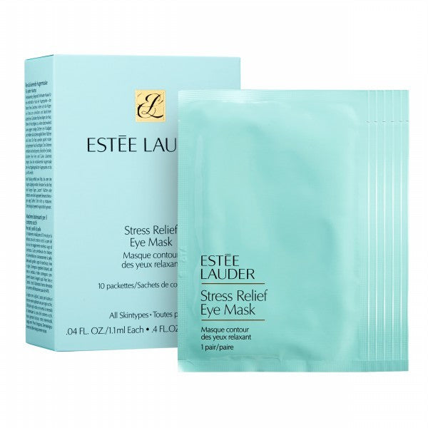 Stress Relief Eye Mask by Estee Lauder - Luxury Perfumes Inc. -