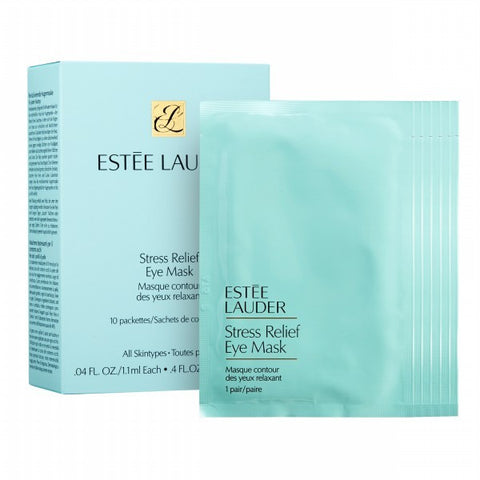 Stress Relief Eye Mask by Estee Lauder - Luxury Perfumes Inc. -