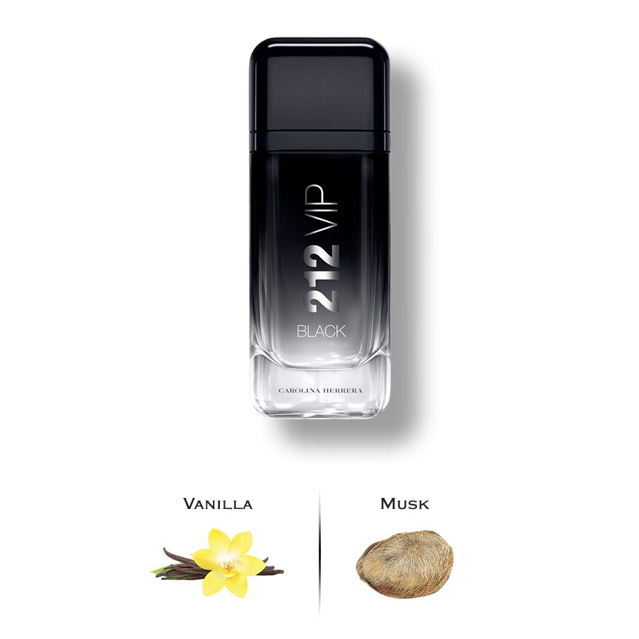 212 VIP Black by Carolina Herrera