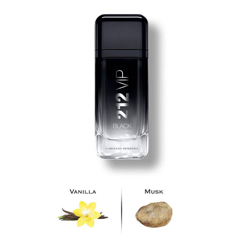 212 VIP Black by Carolina Herrera