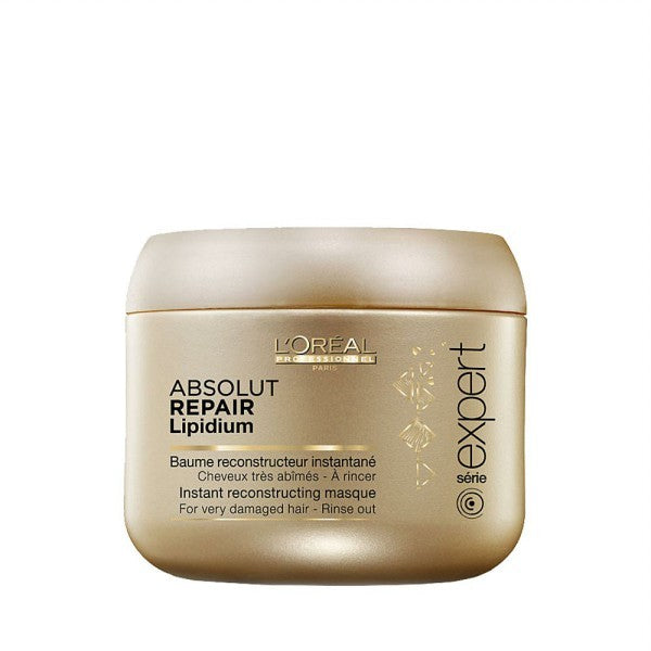 Serie Expert Absolut Repair Lipidium Masque by L'oreal - Luxury Perfumes Inc. -