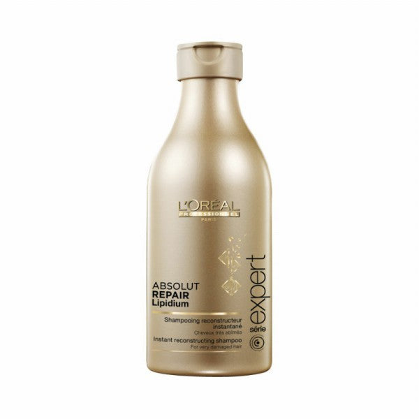 Serie Expert Absolut Repair Lipidium Shampoo by L'oreal - local boom123 -