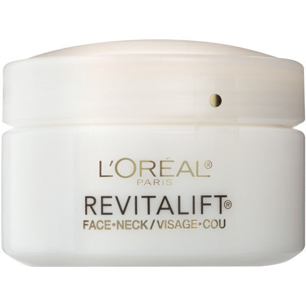 RevitaLift Anti-WrinkleFirming Face & Neck Cream by L'oreal - Luxury Perfumes Inc. -