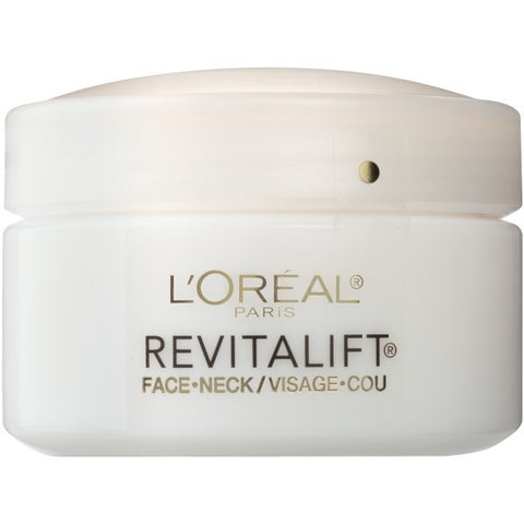 RevitaLift Anti-WrinkleFirming Face & Neck Cream by L'oreal - Luxury Perfumes Inc. -