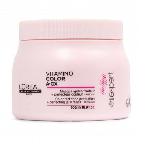 Serie Expert Vitamino Color A-OX Masque by L'oreal - local boom123 - 